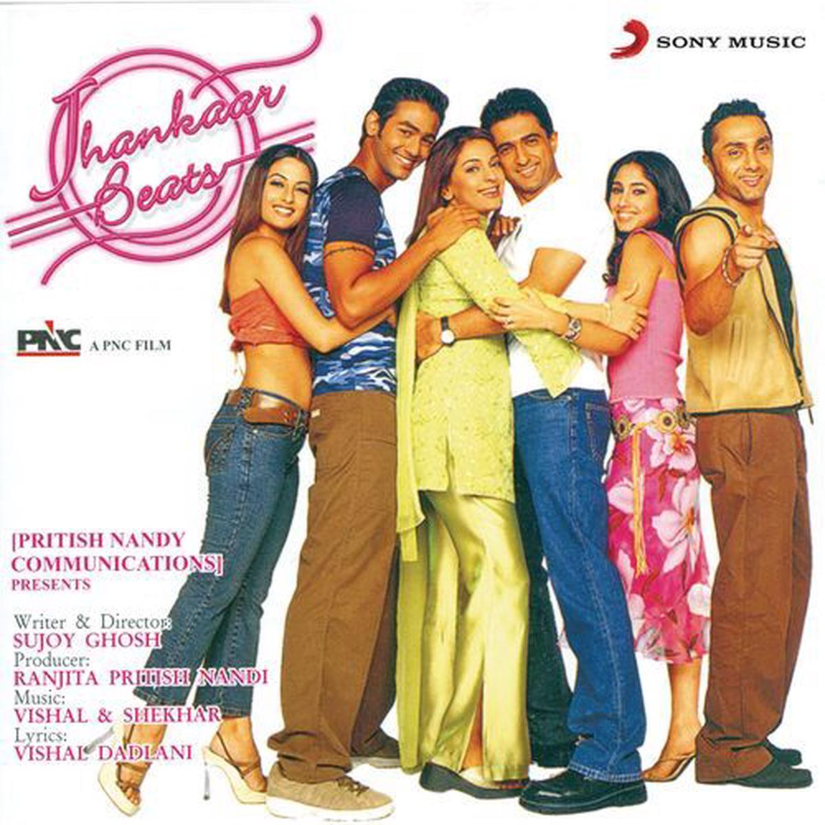 Vishal & Shekhar and Vishal Dadlani - Jhankaar Beats (Quick Ship)