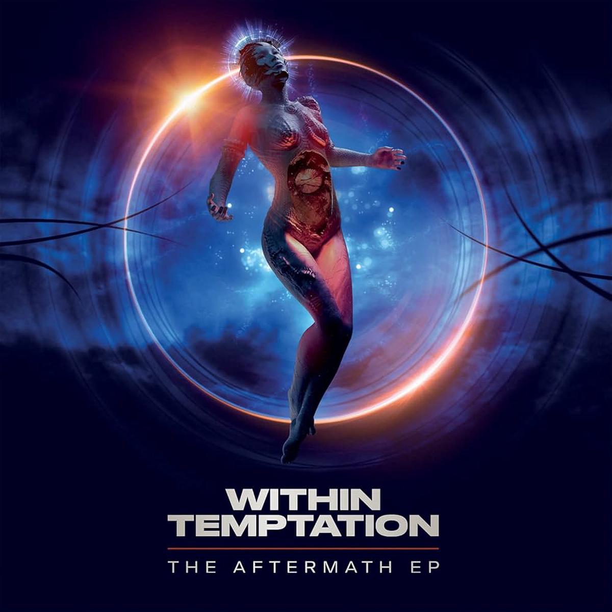 Within Temptation - The Aftermath EP (Crystal Clear) (Music On Vinyl) (Arrives in 21 days)
