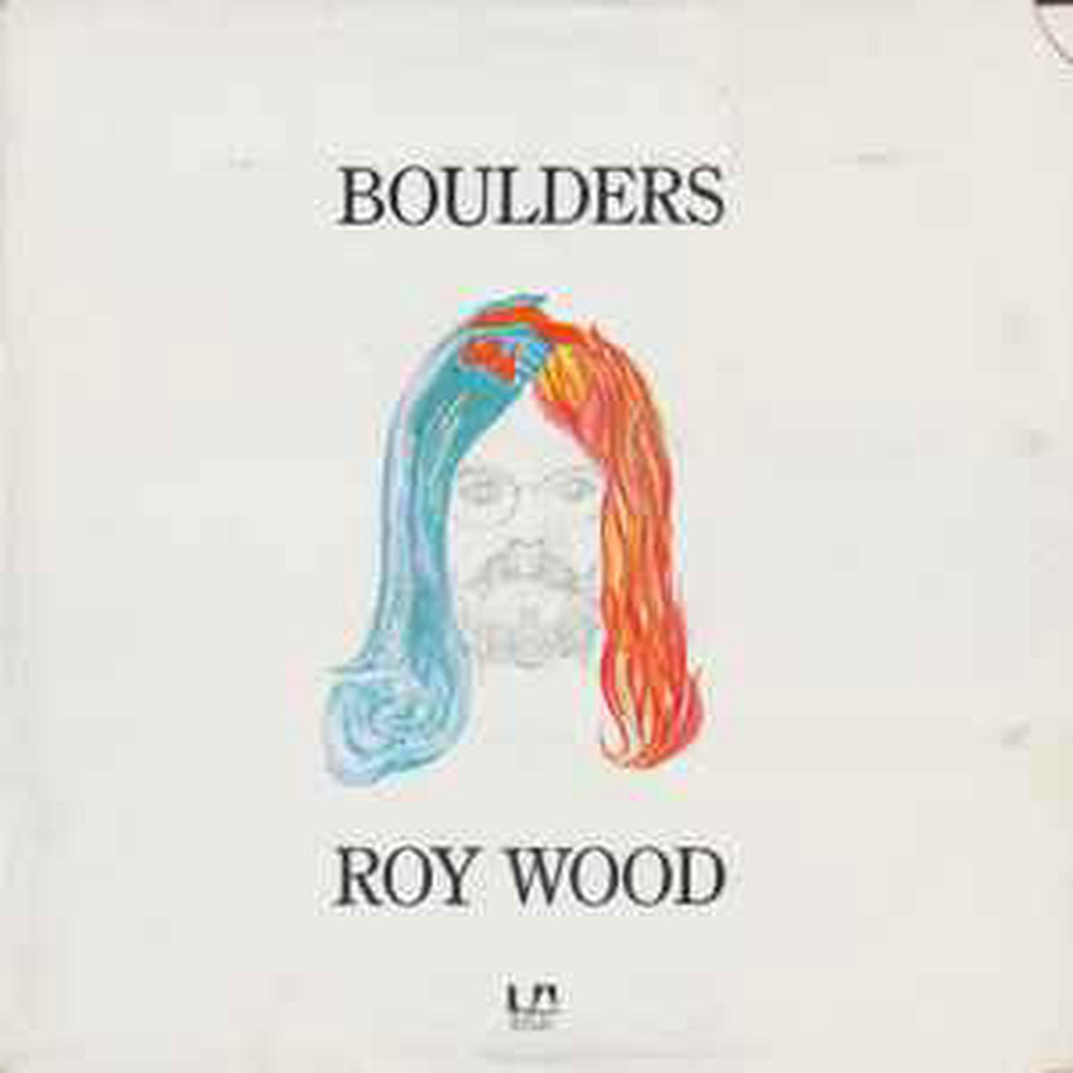 Wood, Roy -- Boulders