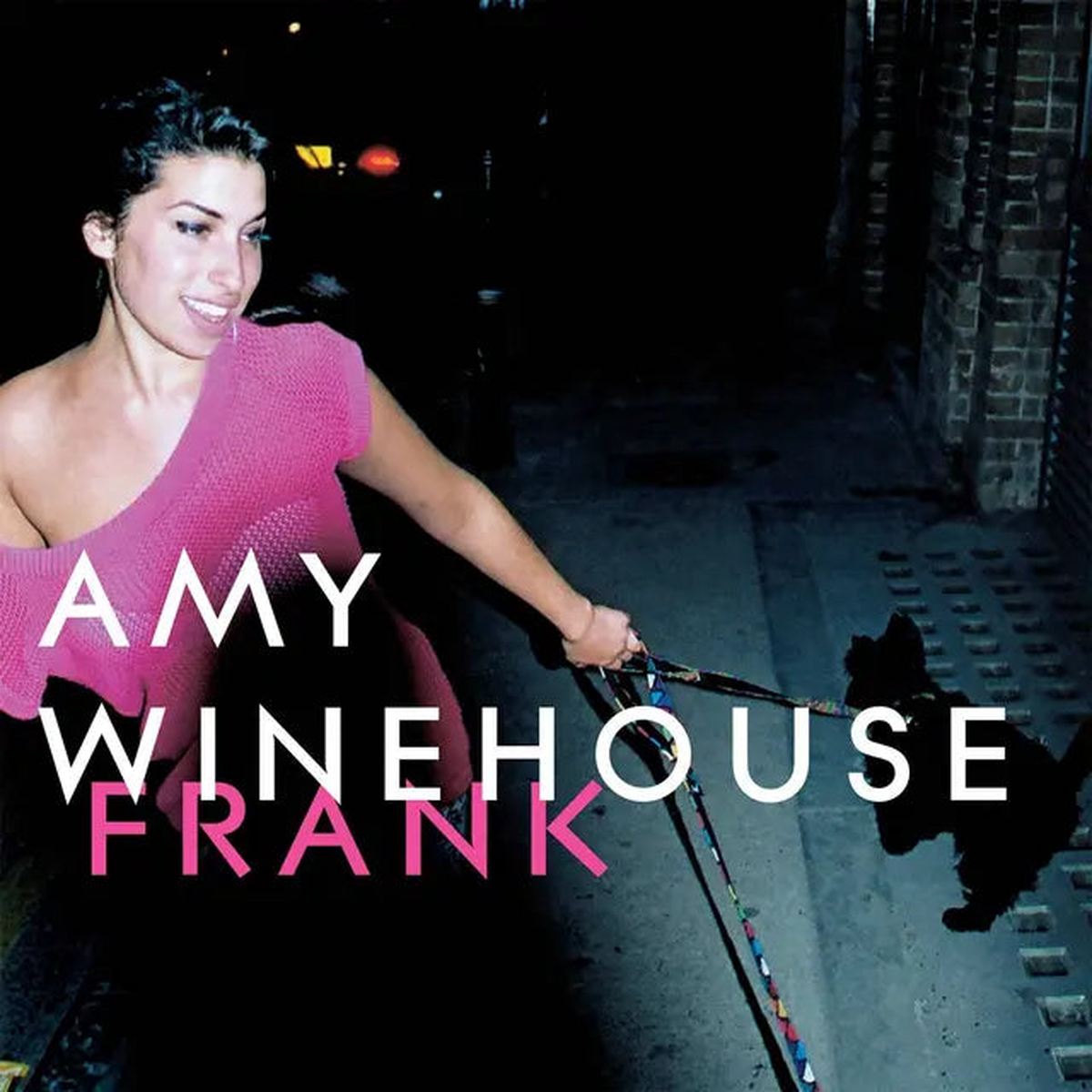 Amy Winehouse - Frank (Quick Ship)