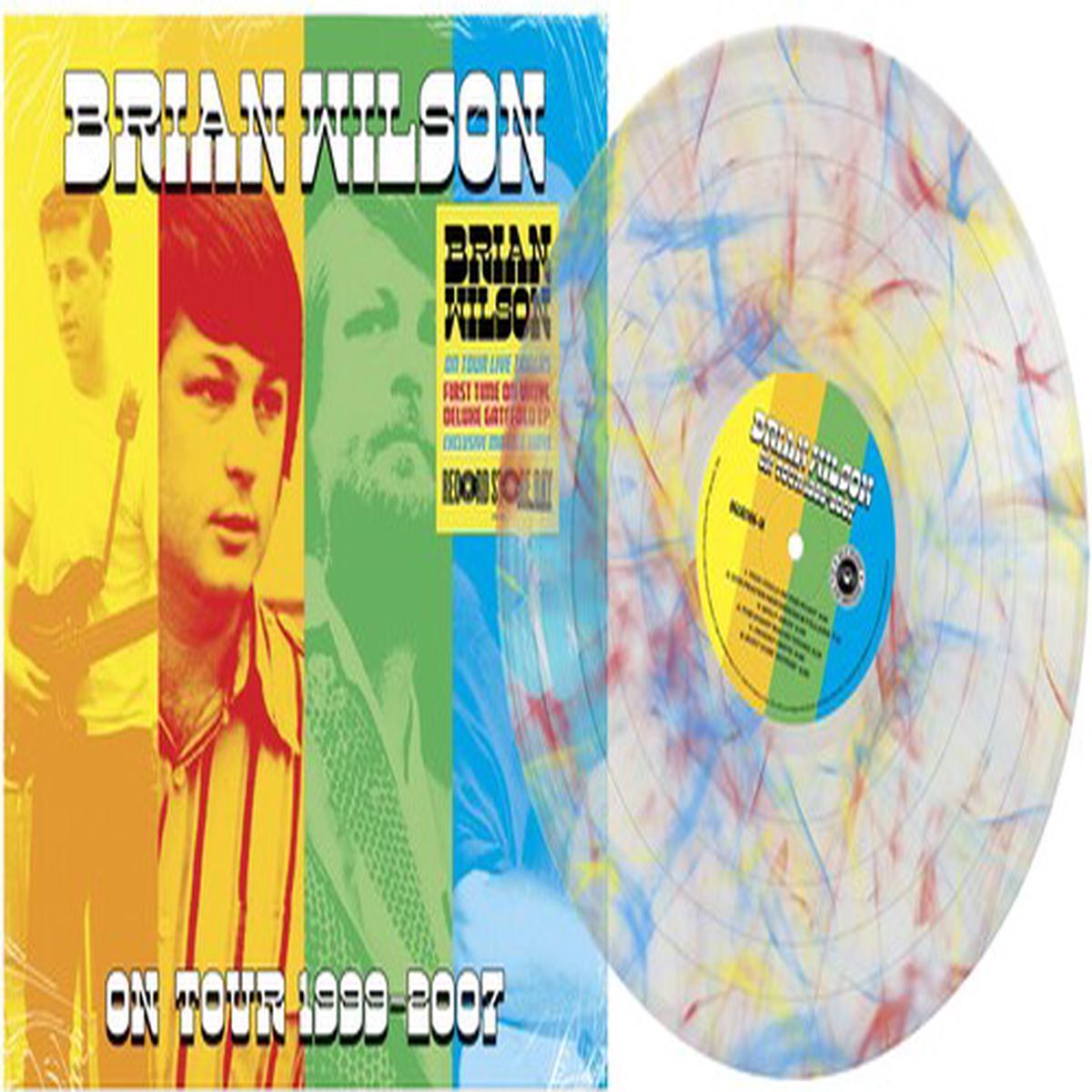 Wilson, Brian -- On Tour