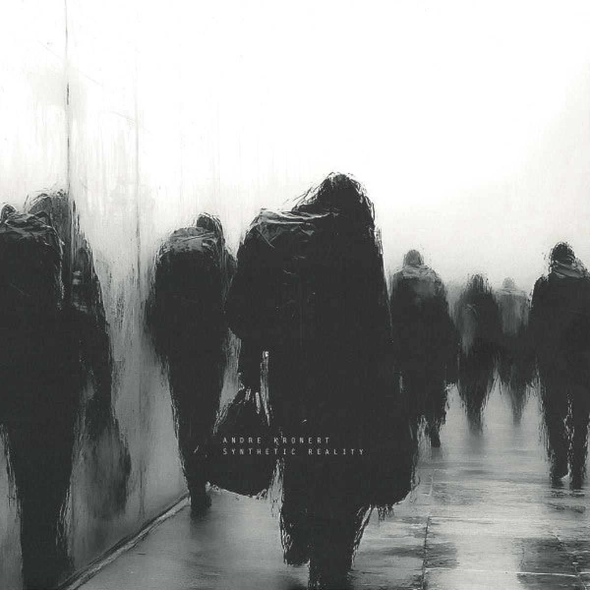 ANDRE KRONERT SYNTHETIC REALITY