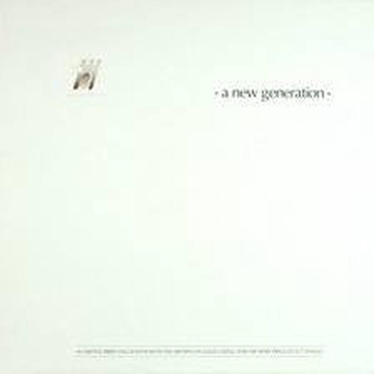 Washington Squares ,The / John Weider / Joan Baez A New Generation -Folk Rock Sampler (vinyl) SEALED