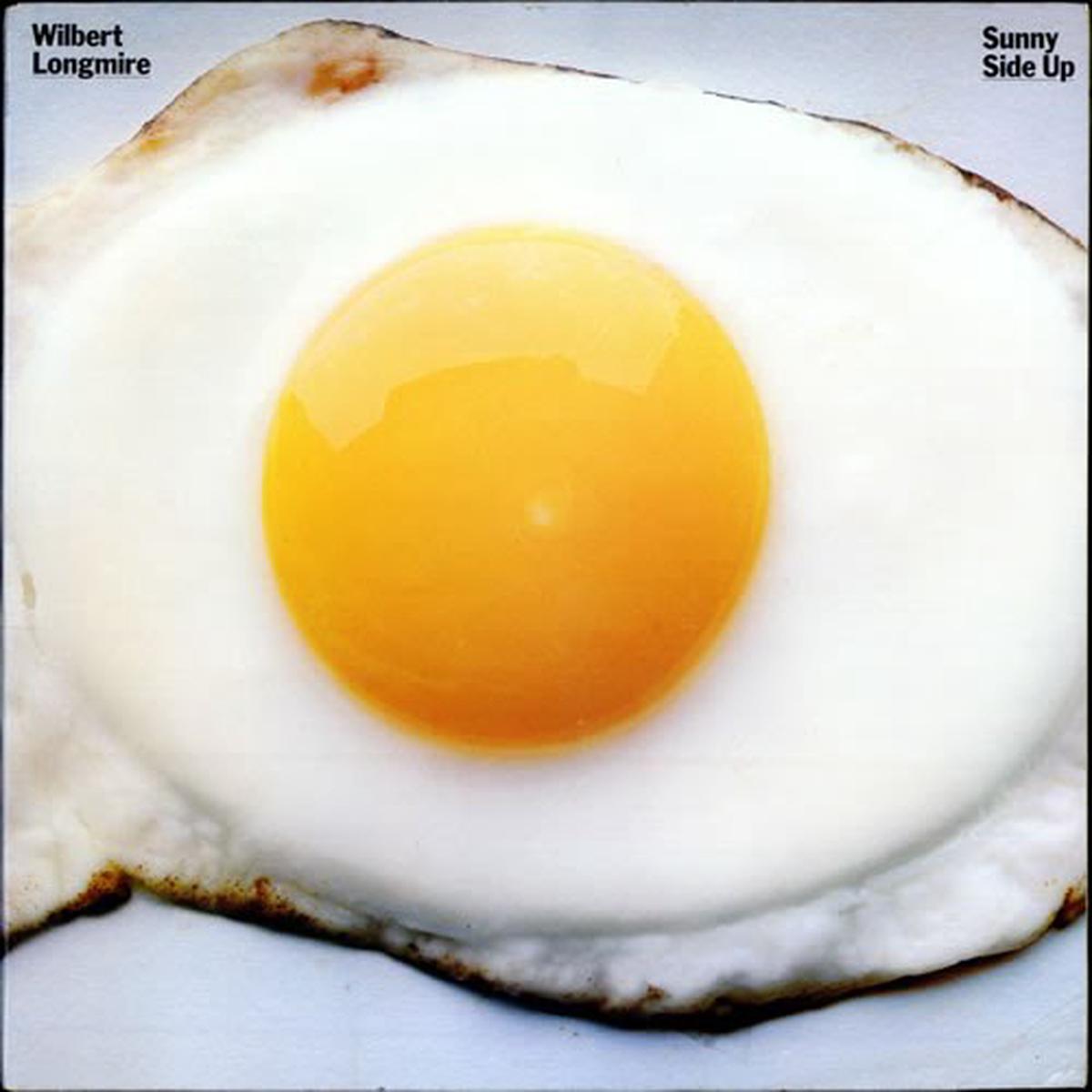 Wilbert Longmire Sunny Side Up -1978- Smooth Jazz, Jazz-Funk (vinyl)