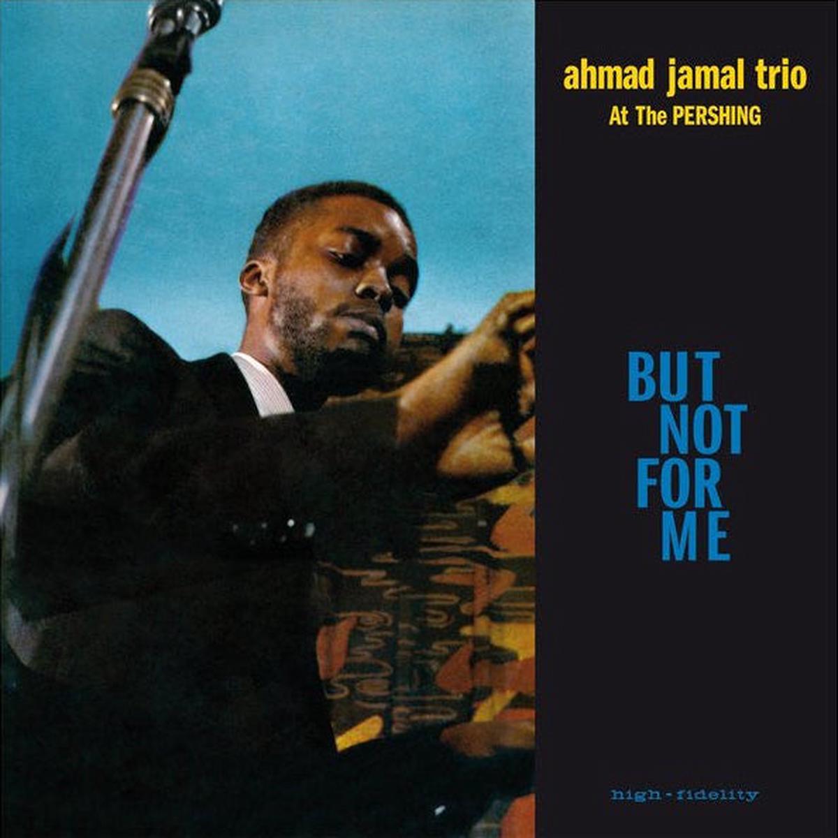 Ahmad Jamal - But Not For Me (Limited Edition) (Quick Ship)