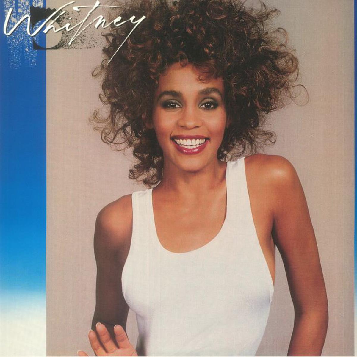 Whitney Houston - Whitney (reissue) (Arrives in 21 Days)