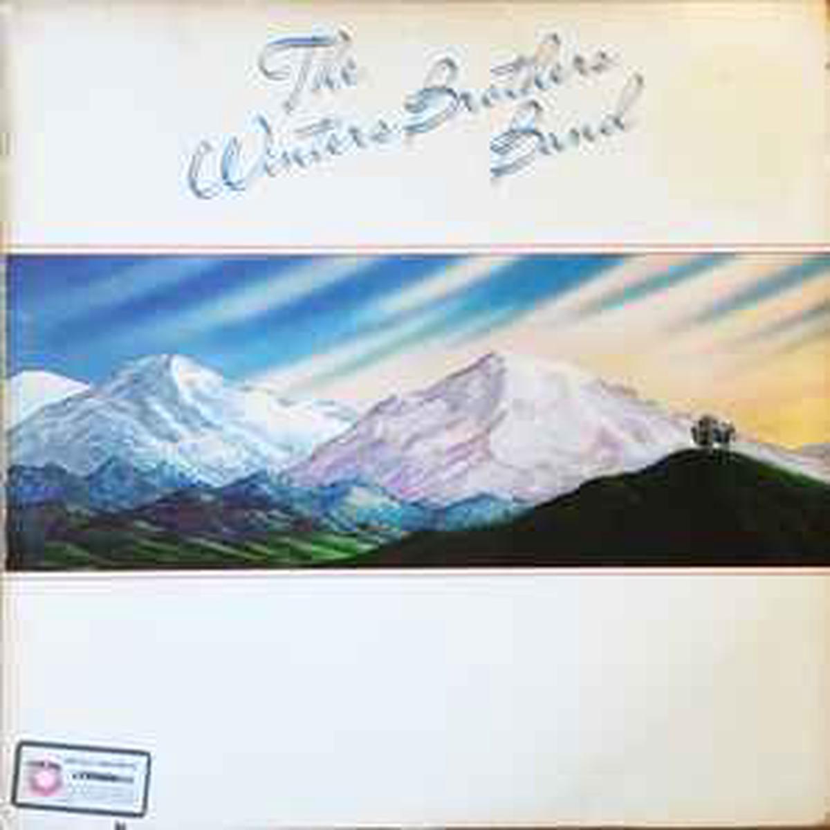 Winters Brothers Band - The Winters Brothers Band