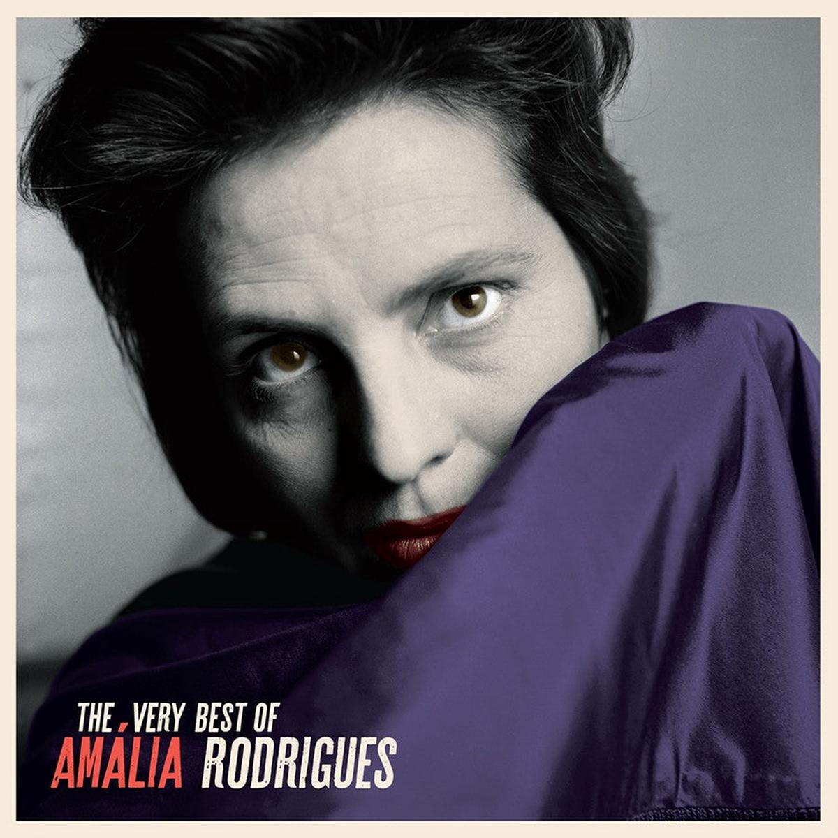 Amalia Rodrigues - The Very Best of Amalia Rodrigues