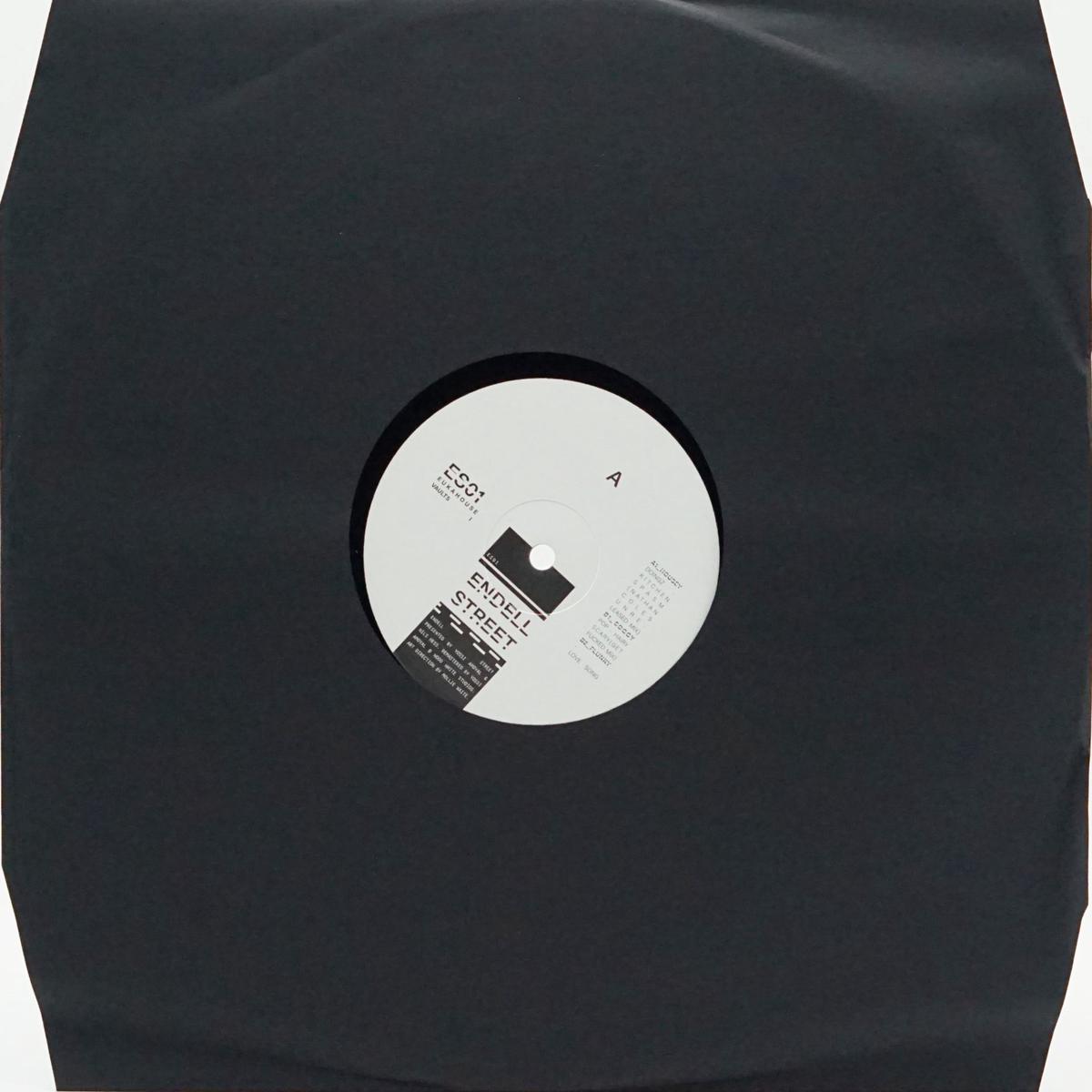 VARIOUS ARTISTS EUKAHOUSE VAULTS 01