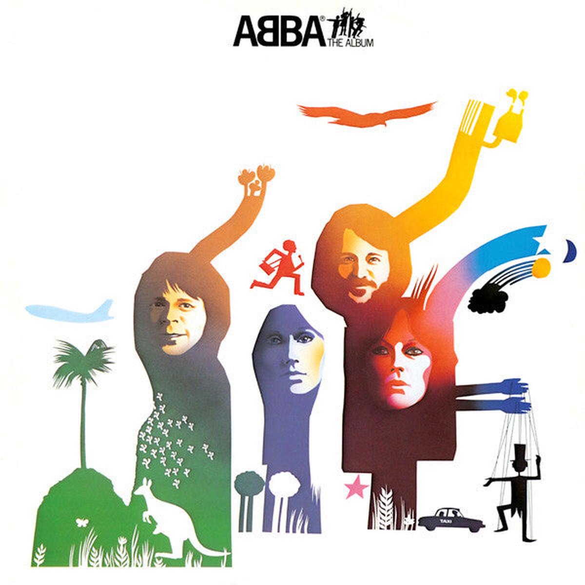 ABBA - ABBA THE ALBUM (Arrives in 4 Days)