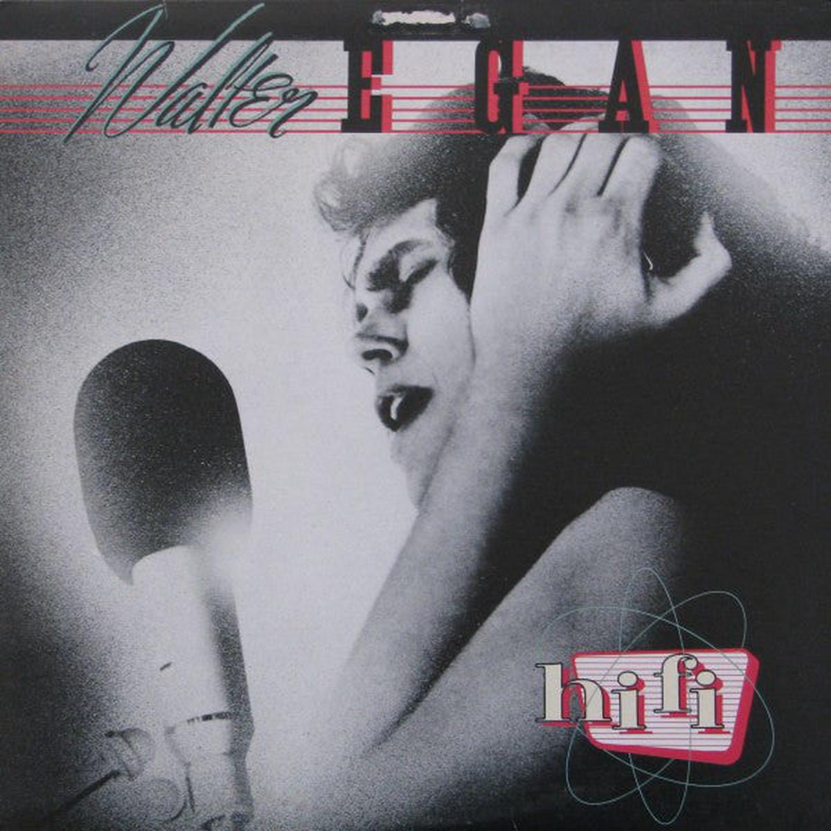 Walter Egan  Hi Fi -1979- pop Rock (vinyl)