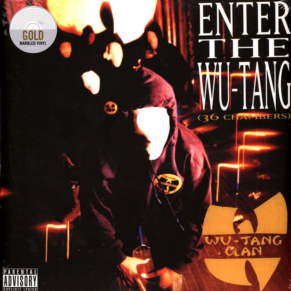 Wu-Tang Clan - Tang Clan - Enter The Wu - Tang (36 Chambers) (Arrives in 21 days)