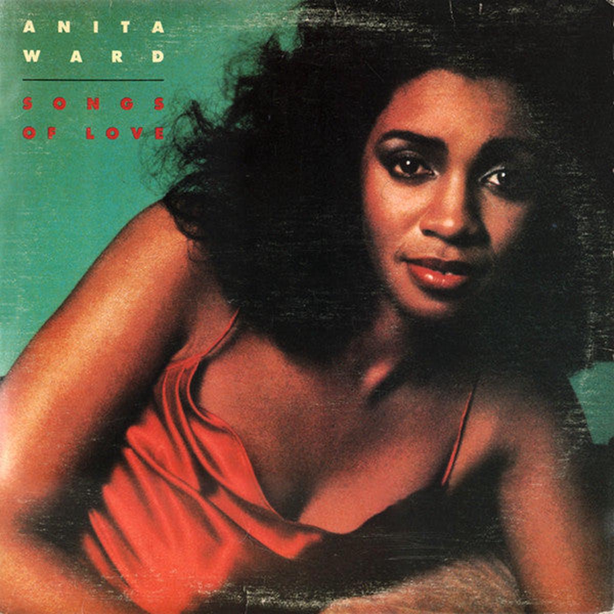 Anita Ward  Songs Of Love -1979- Soul, Funk, (vinyl)