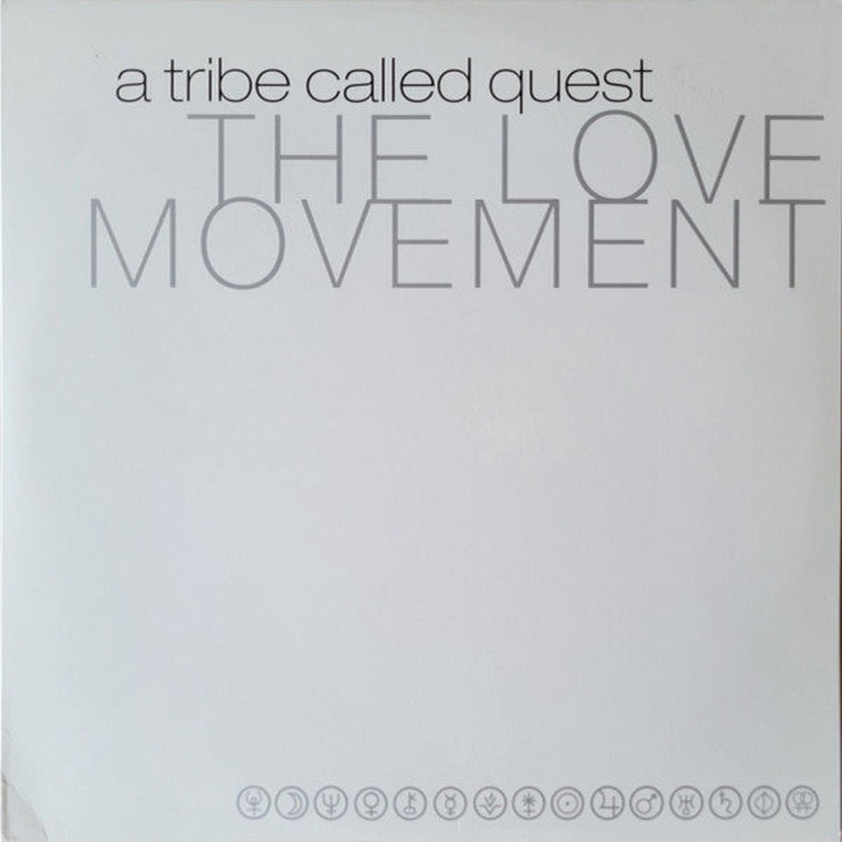 A Tribe Called Quest  The Love Movement (Quick Ship)
