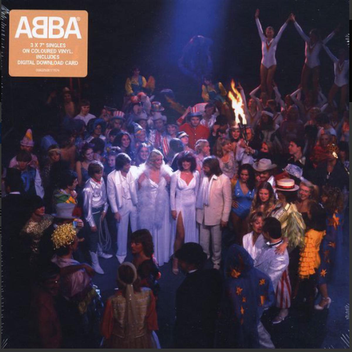 ABBA - Super Trouper - The Singles (Arrives in 4 Days)