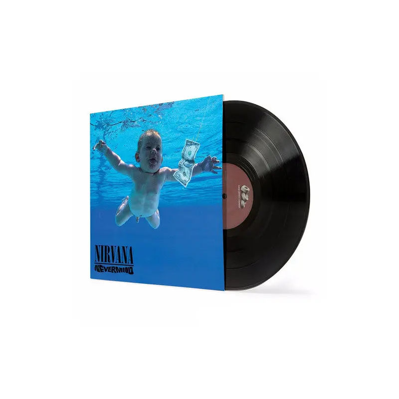 NIRVANA – NEVERMIND