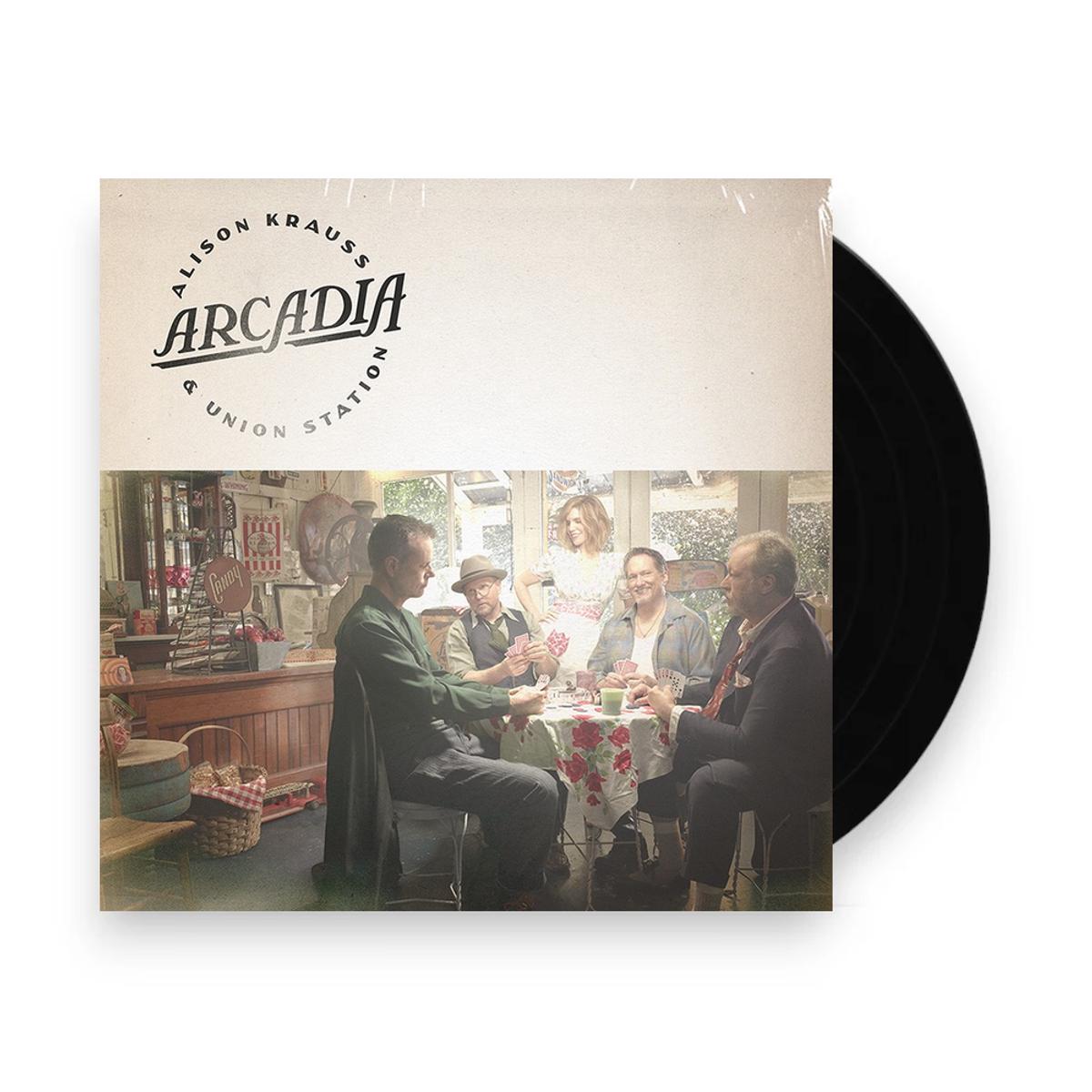 Alison Krauss & Union Station Arcadia (LP Vinyl)