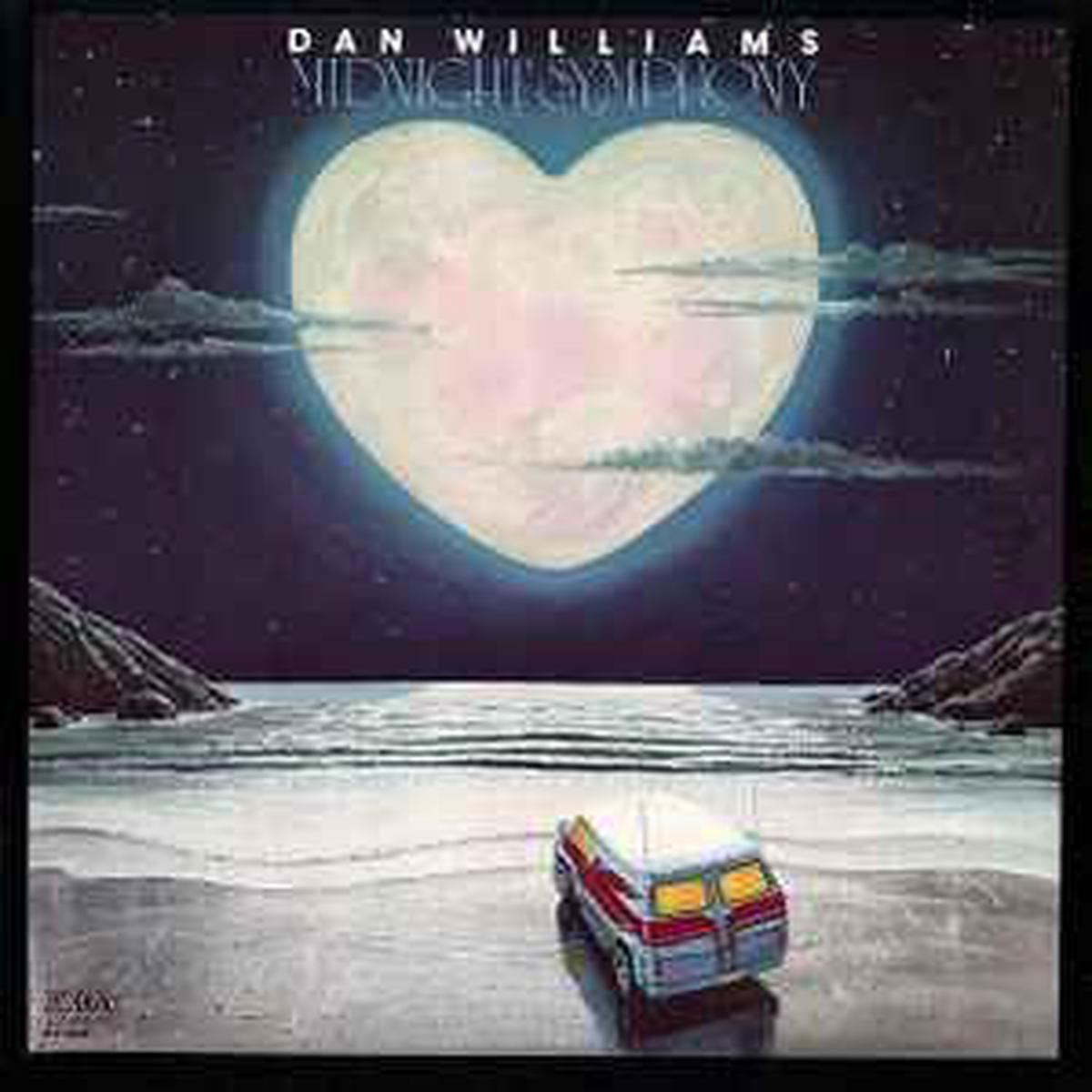 Williams, Dan E -- Midnight Symphony (vg)