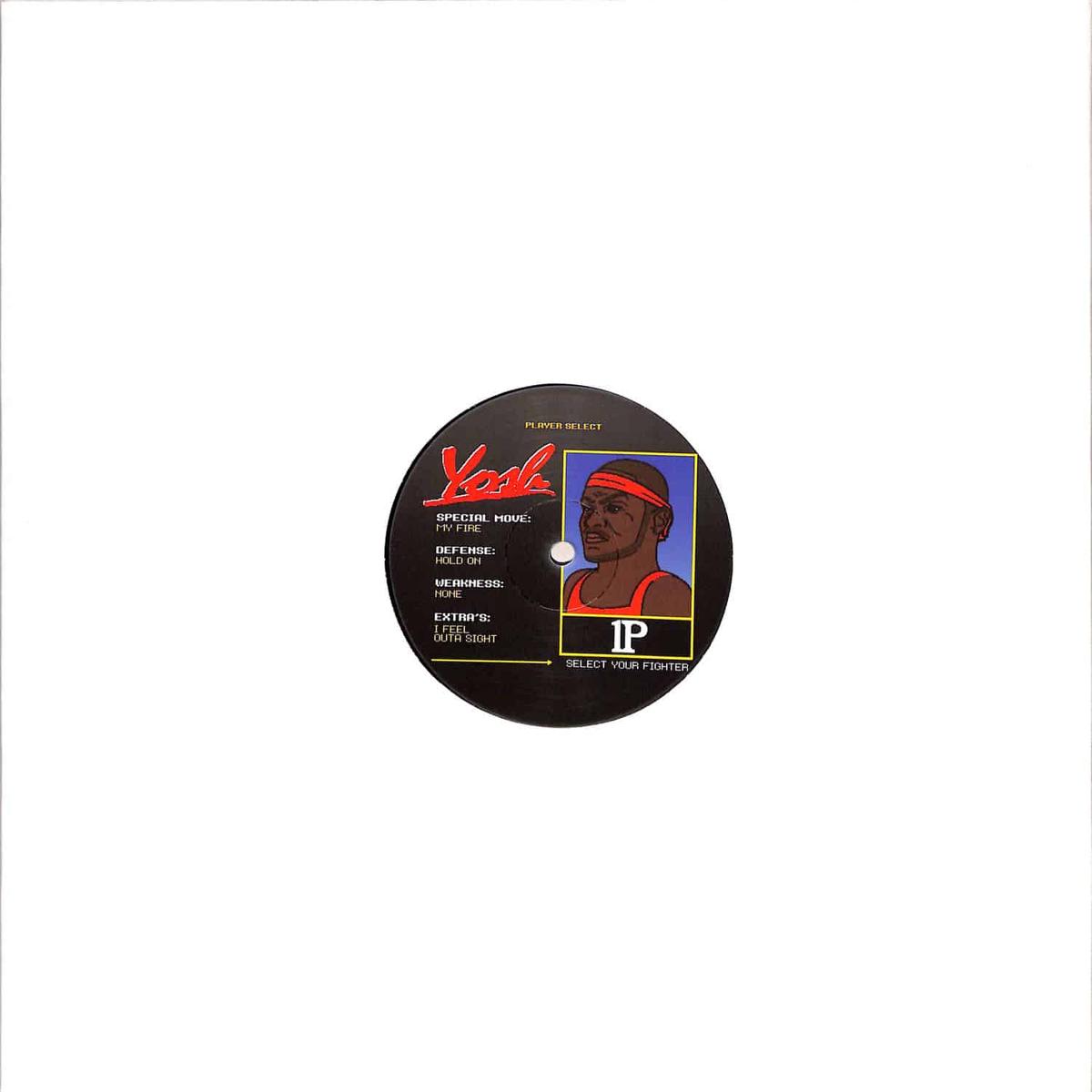 YOSH MY FIRE EP