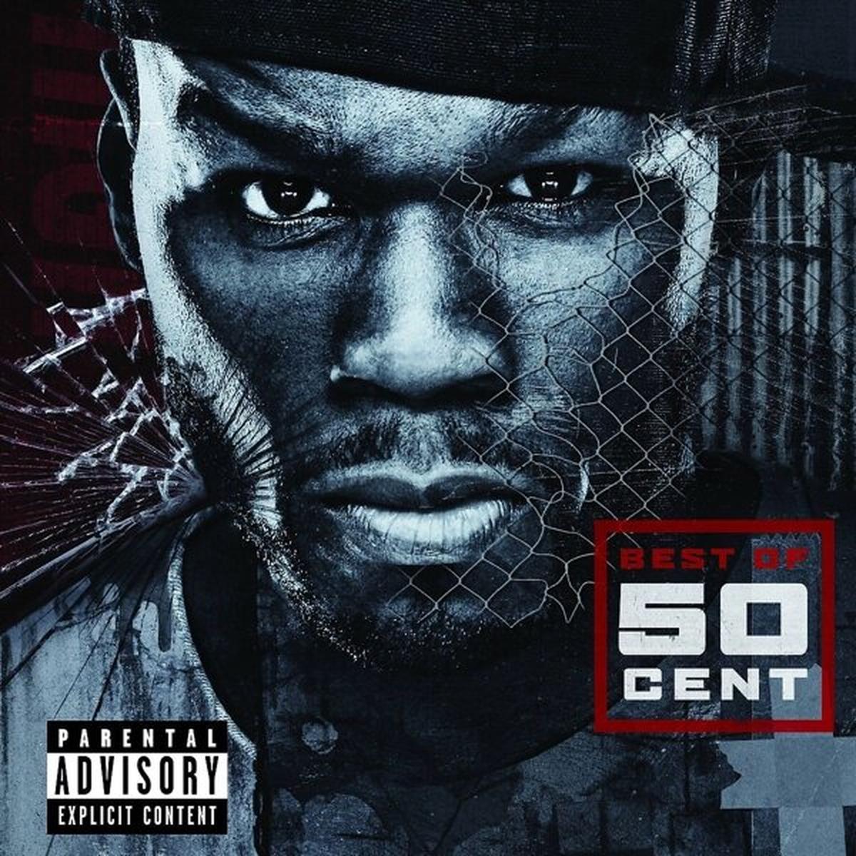 50 Cent - Best Of 50 Cent (Arrives in 21 days)