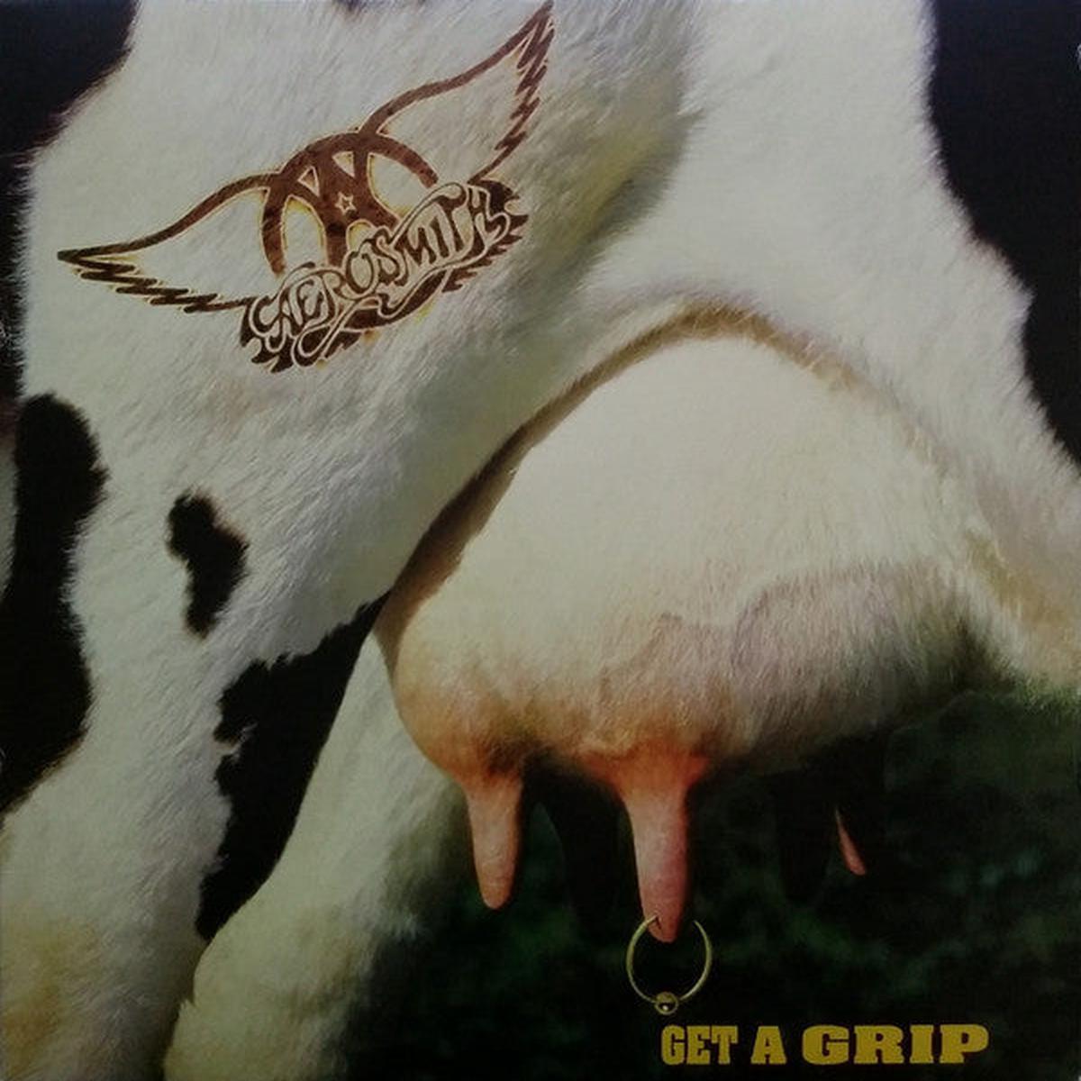 Aerosmith - Get A Grip (Arrives in 4 Days)