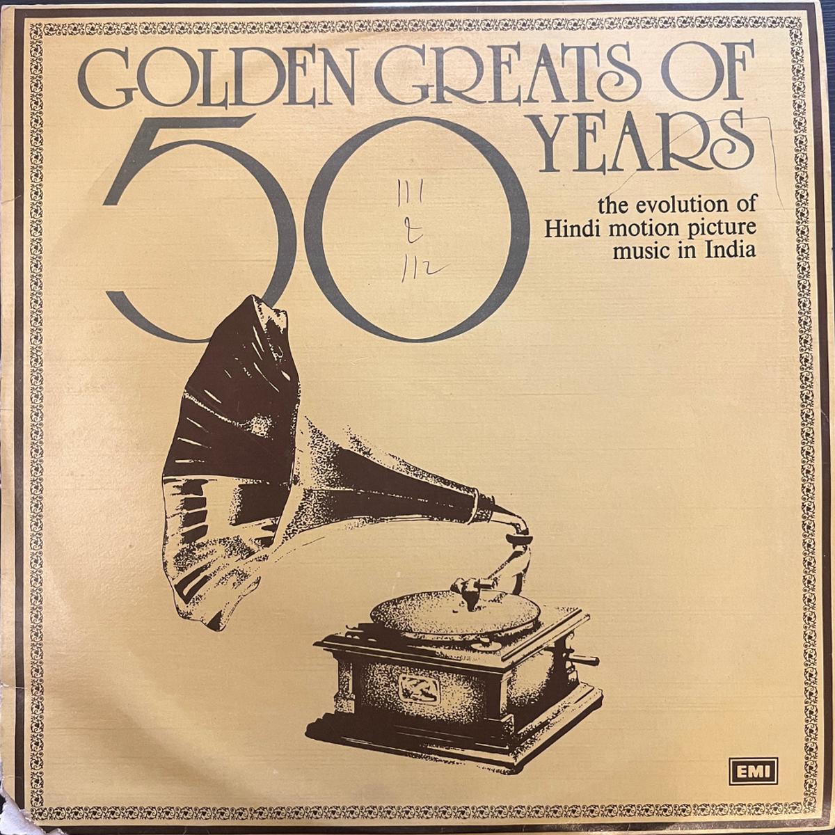 Various Golden Greats Of 50 Years JB Marketplace