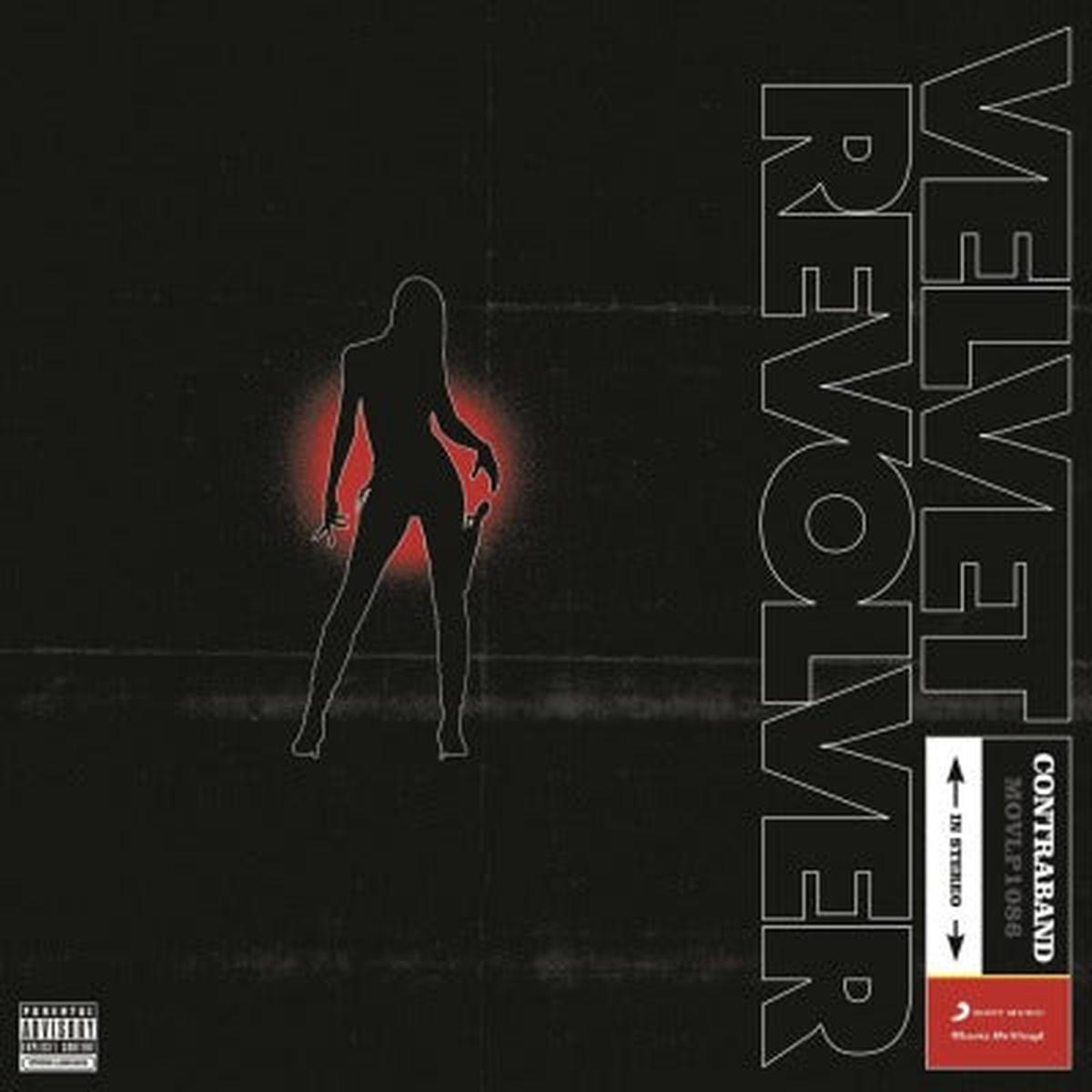 Velvet Revolver - Contraband (Music On Vinyl) (Arrives in 21 days)