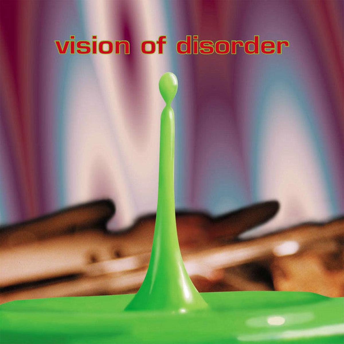 Vision of Disorder - Vision Of Disorder (Music On Vinyl) (Arrives in 21 days)