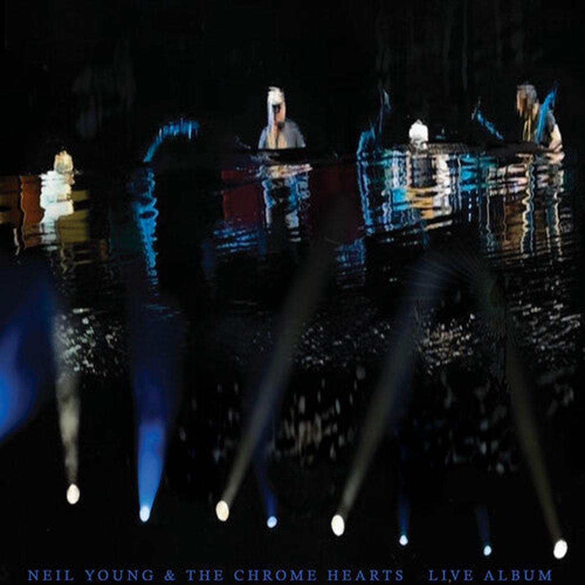 Young, Neil -- The Live Album