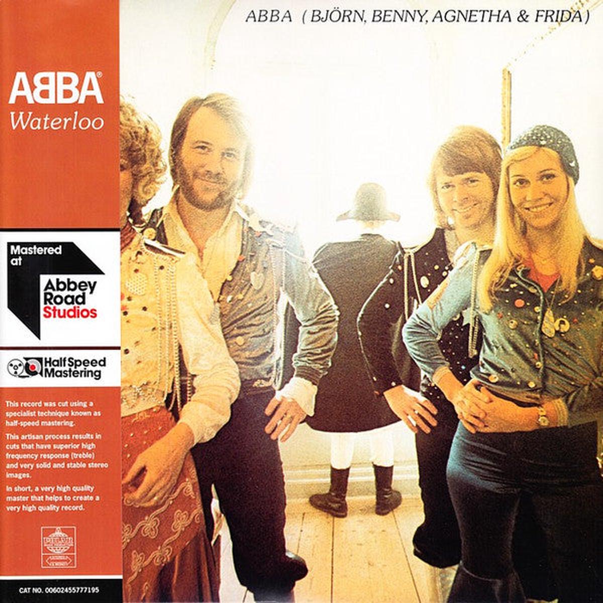 ABBA - Waterloo (Polar) (Half Speed Mastered) (Arrives in 30 days)