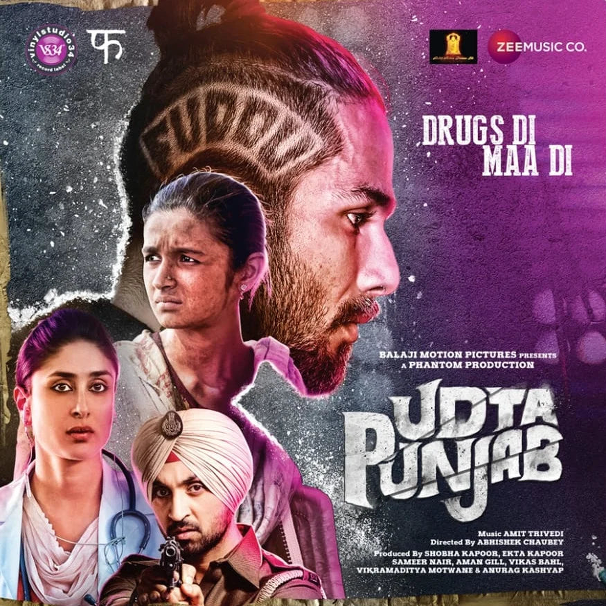 Amit Trivedi - Udta Punjab