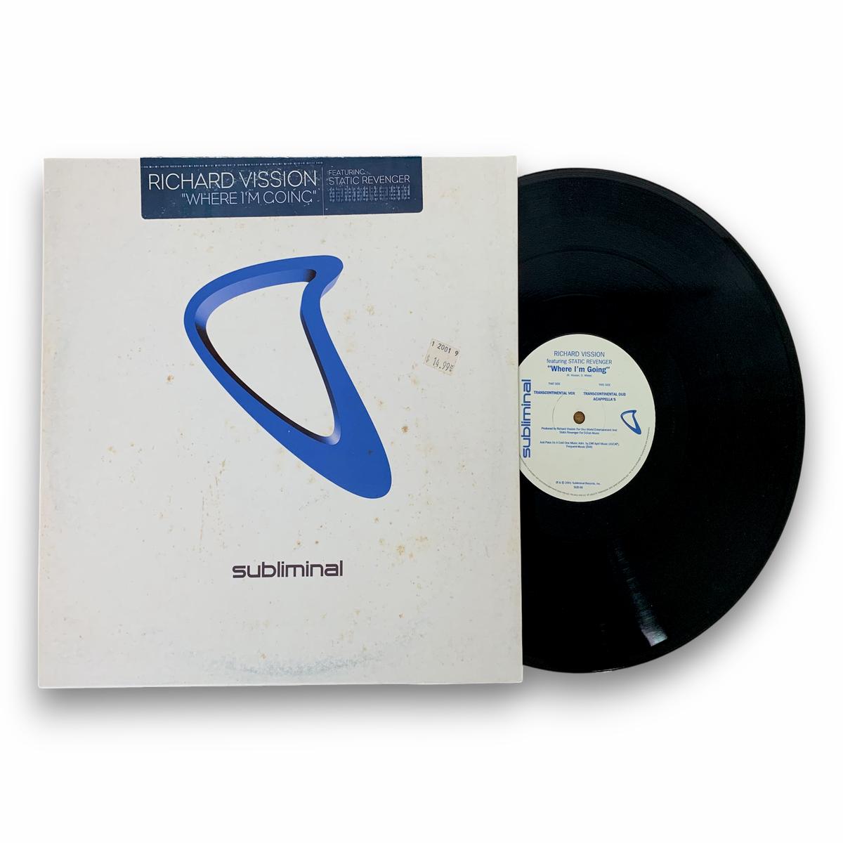 Where I'm Going