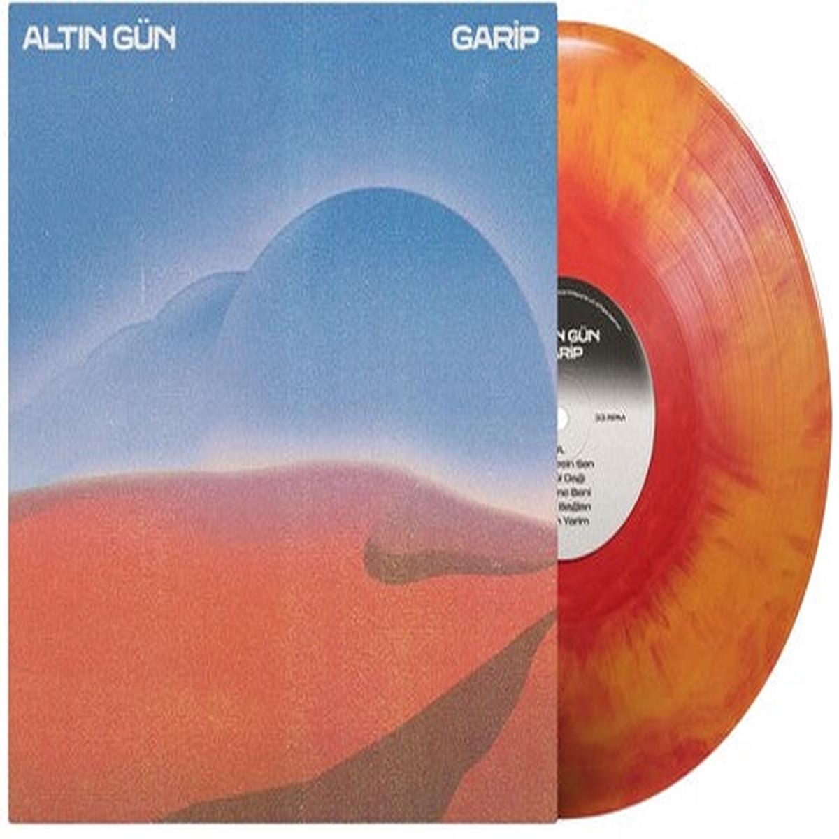 Altin Gun -- Garip