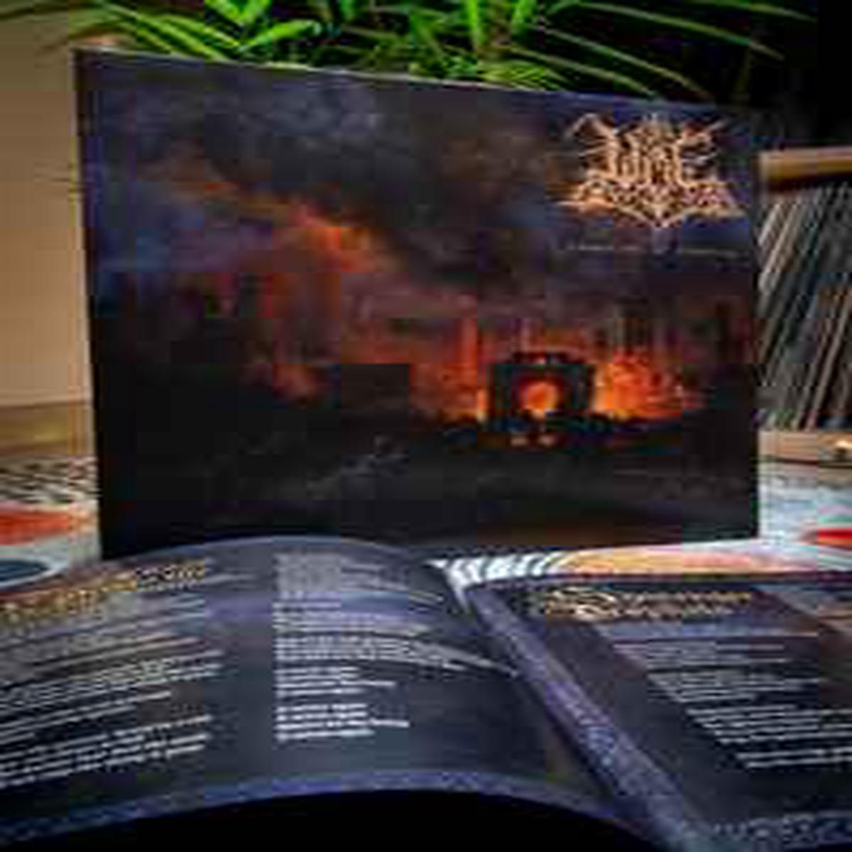 Woe -- Legacies Of Frailty