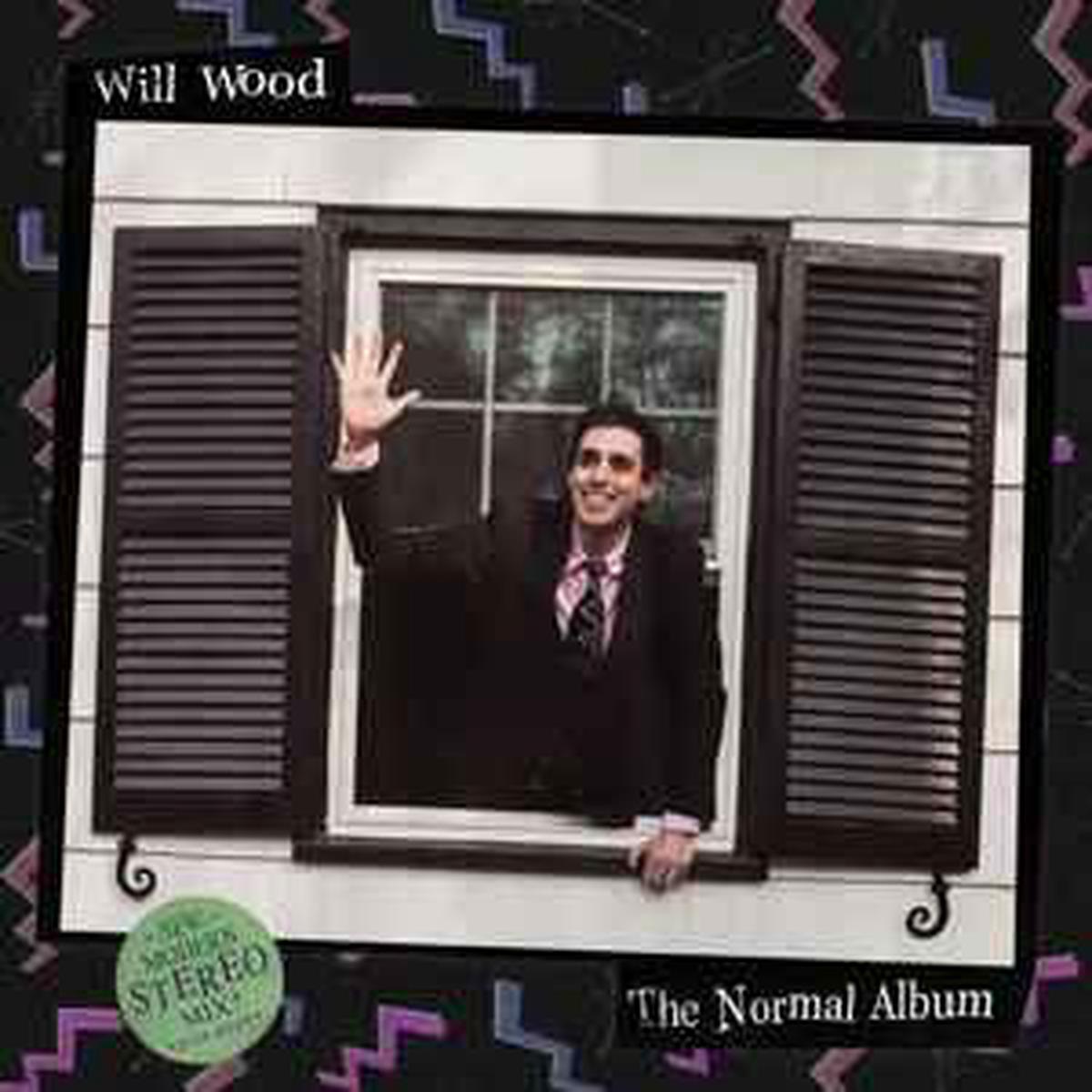 Wood, Will -- The Normal Album (2023 mix) (green)