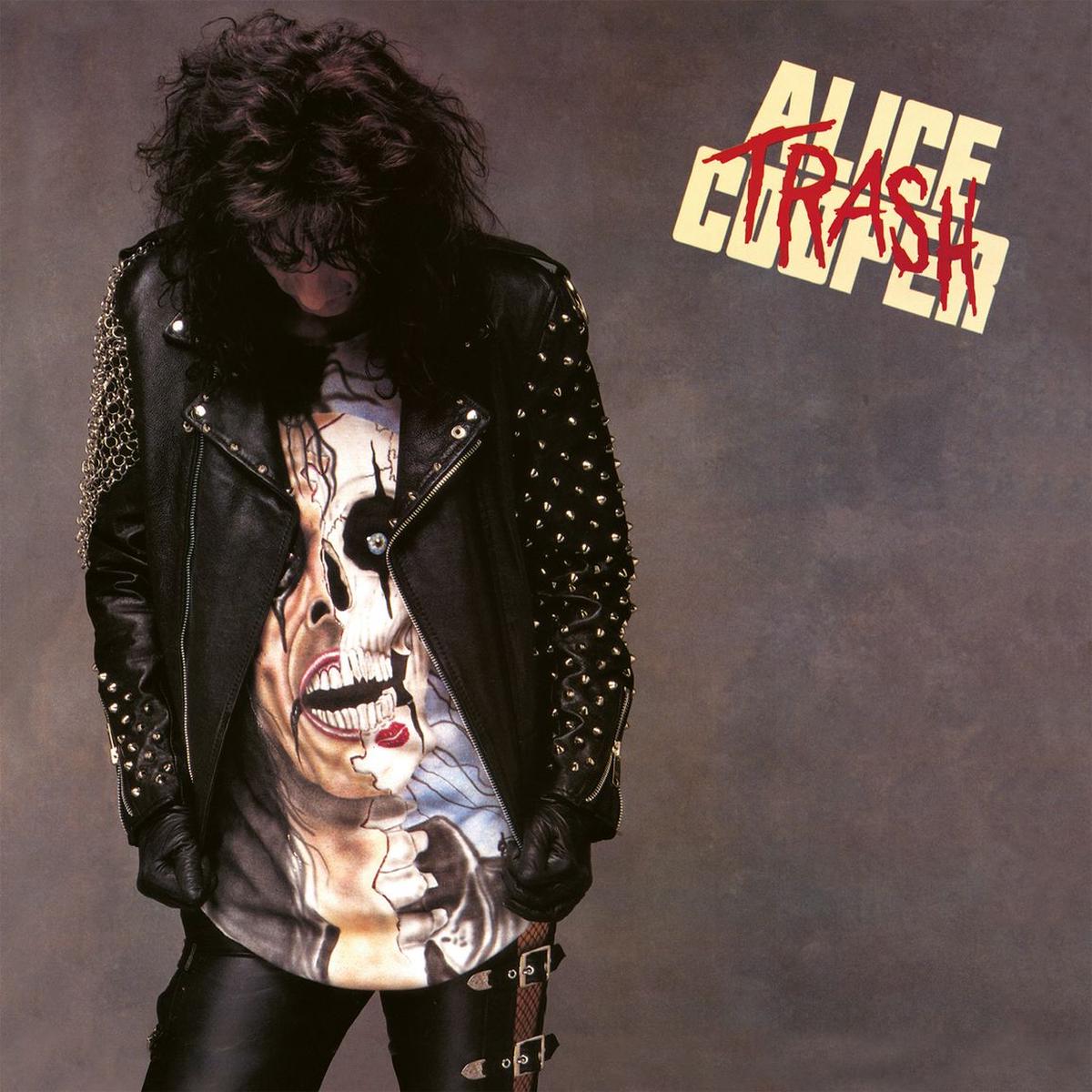 Alice Cooper - Trash (Music On Vinyl) (Arrives in 21 days)