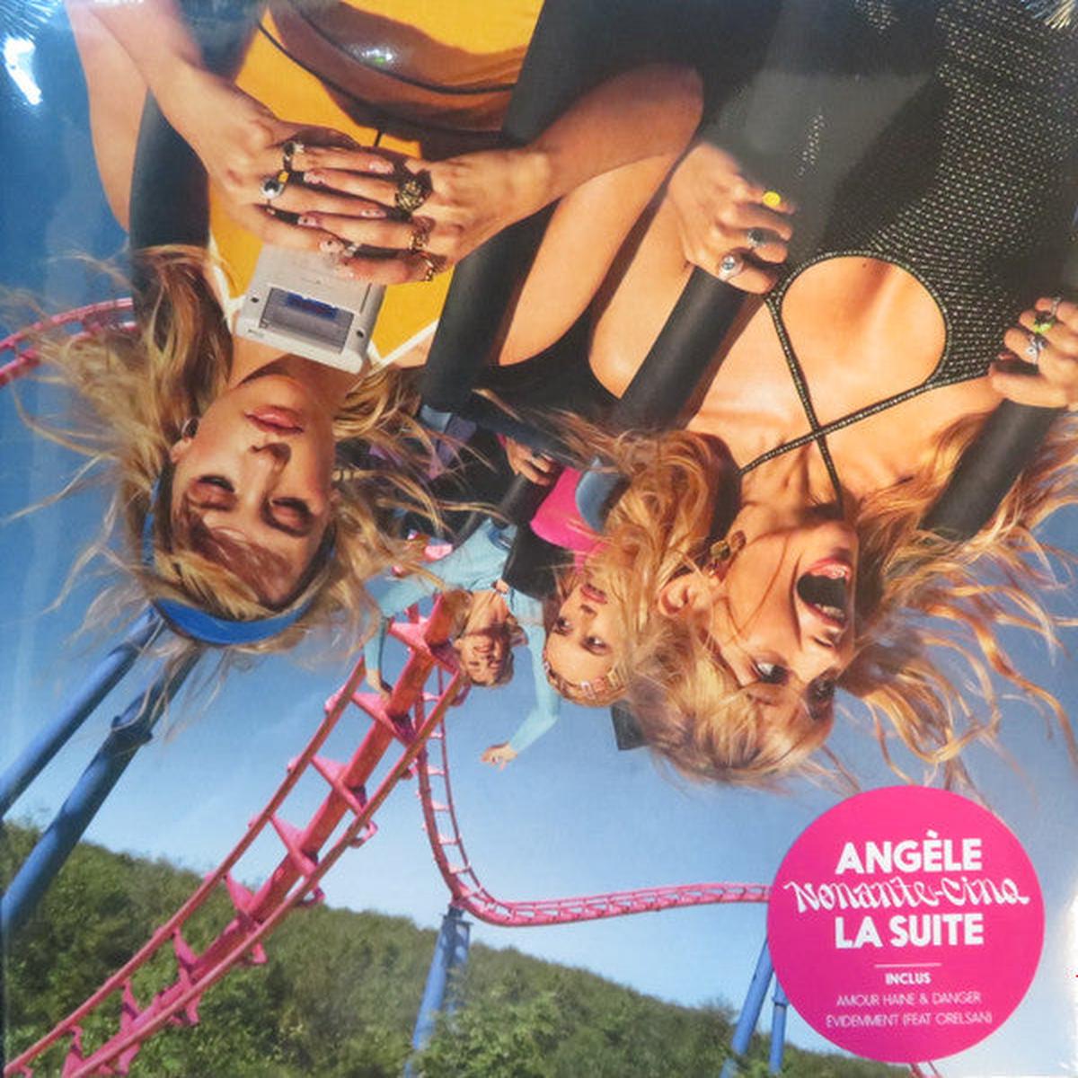 Angle - Nonante - Cinq La Suite (Arrives in 4 Days)