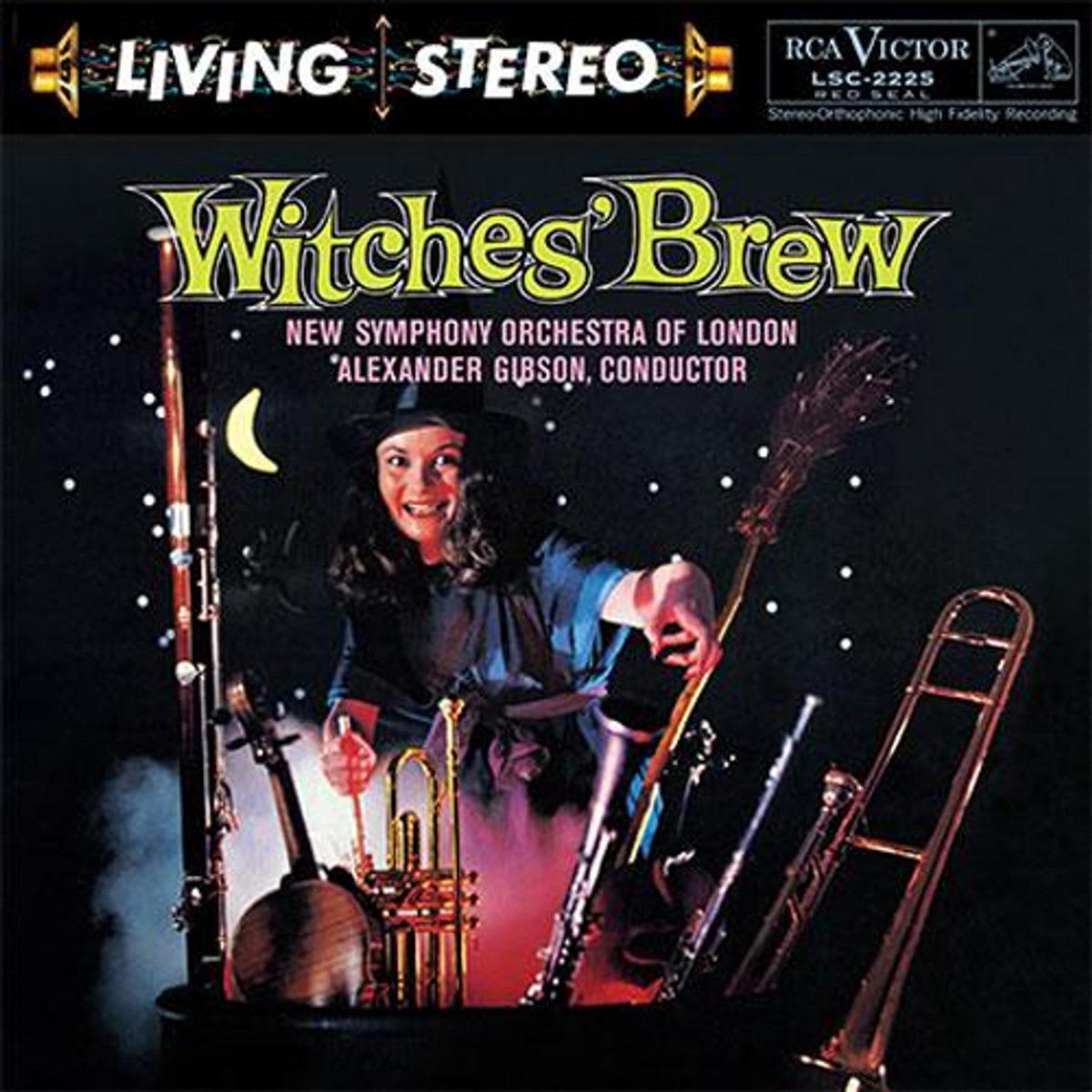 Alexander Gibson - Witches' Brew