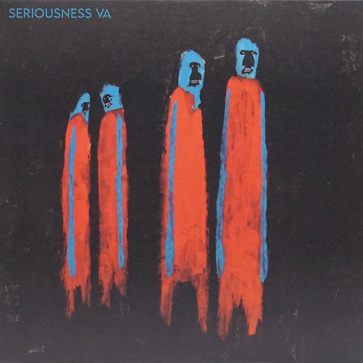 VARIOUS ARTISTS SERIOUSNESS