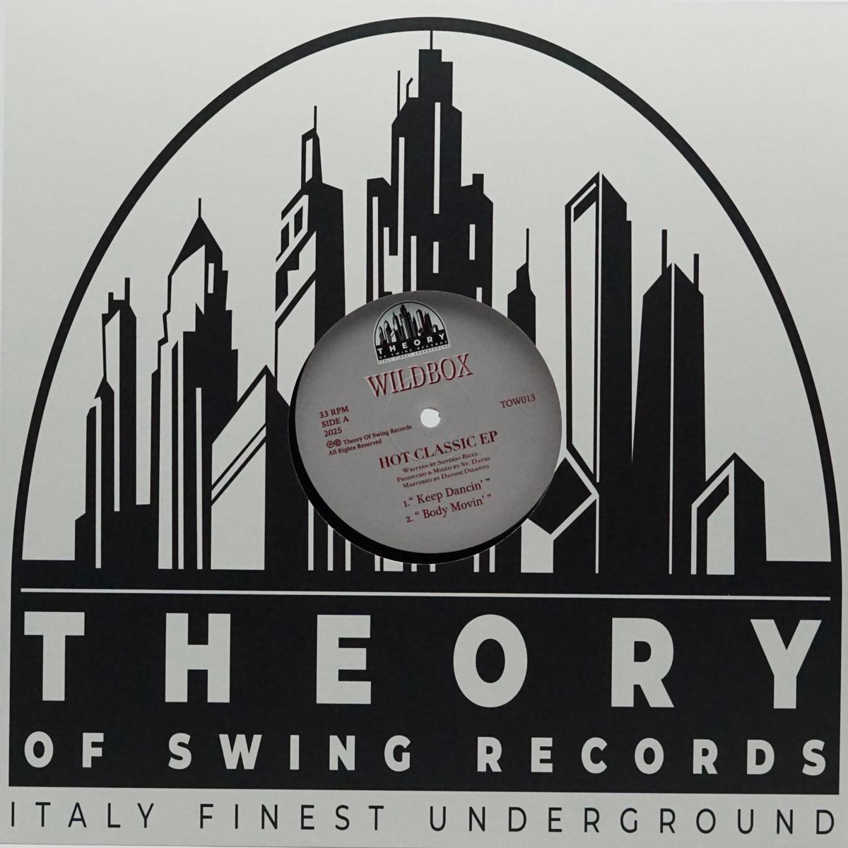 WILDBOX HOT CLASSIC EP
