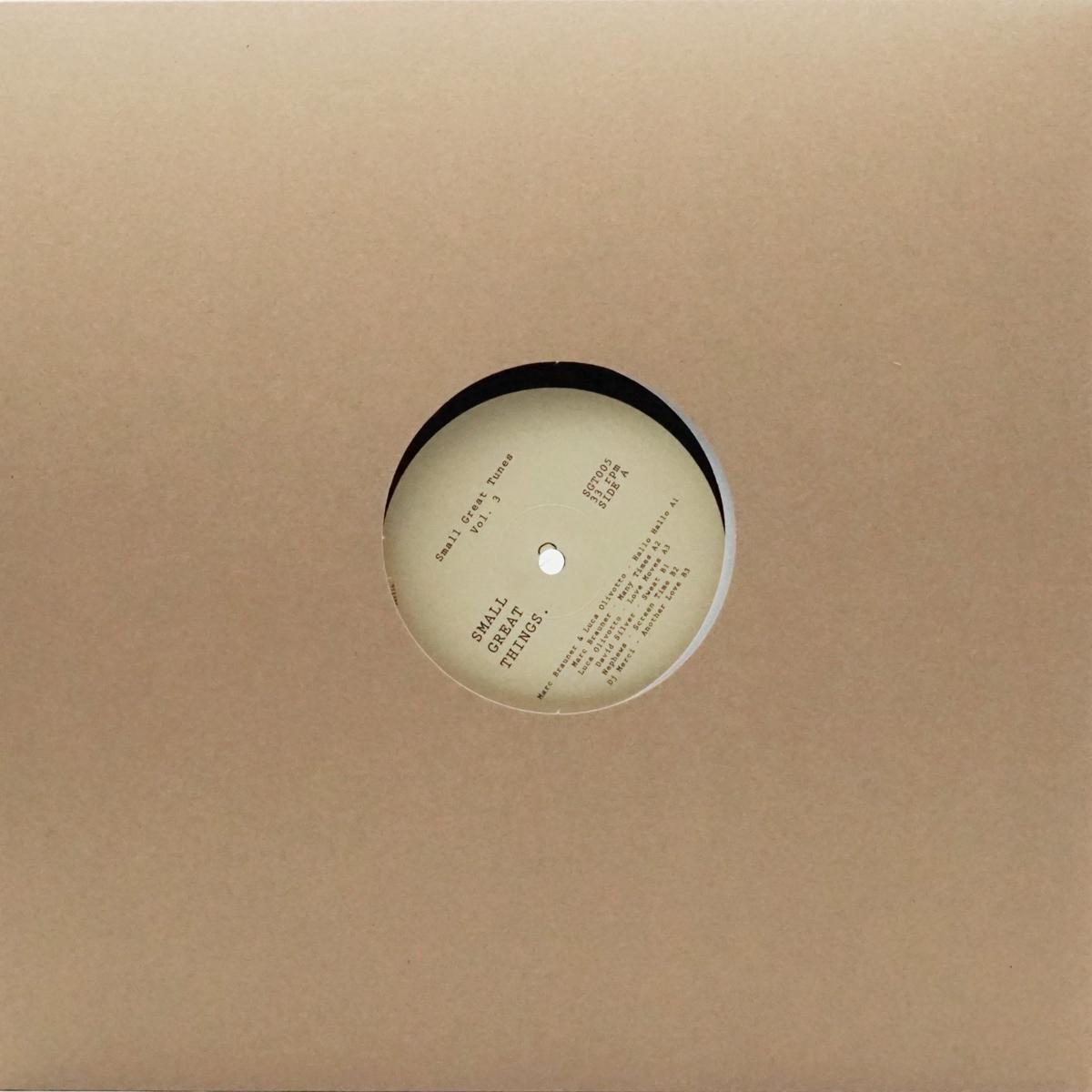VARIOUS ARTISTS SMALL GREAT TUNES VOL. 3