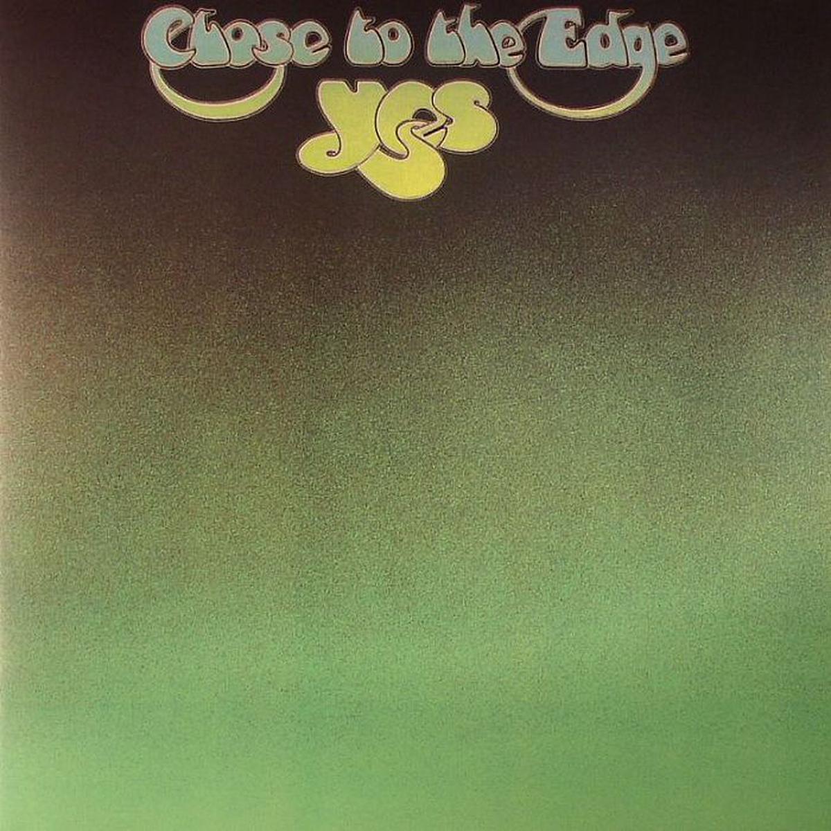 Yes - Close To The Edge (Arrives in 21 Days)