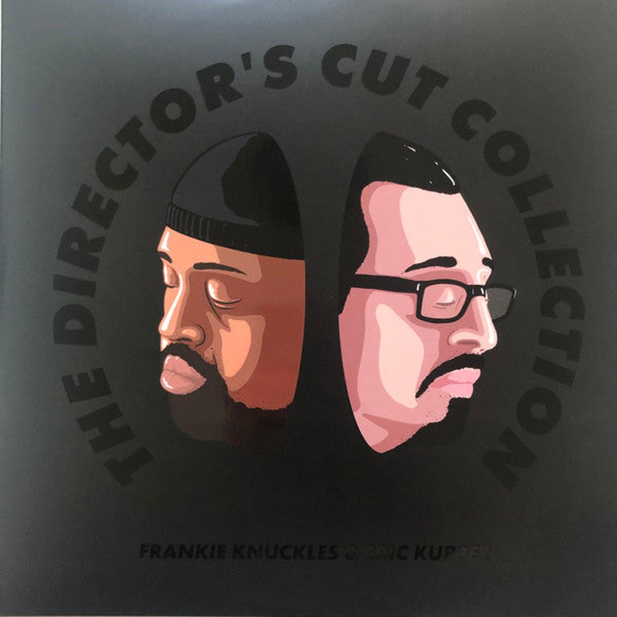 Frankie Knuckles & Eric Kupper / Director's Cut - The Directors Cut Collection (1587) M