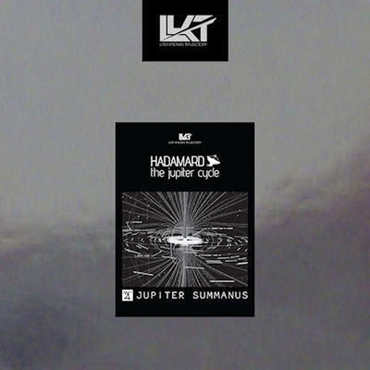 Hadamard - The Jupiter Cycle Part 1: Jupiter Summanus () M