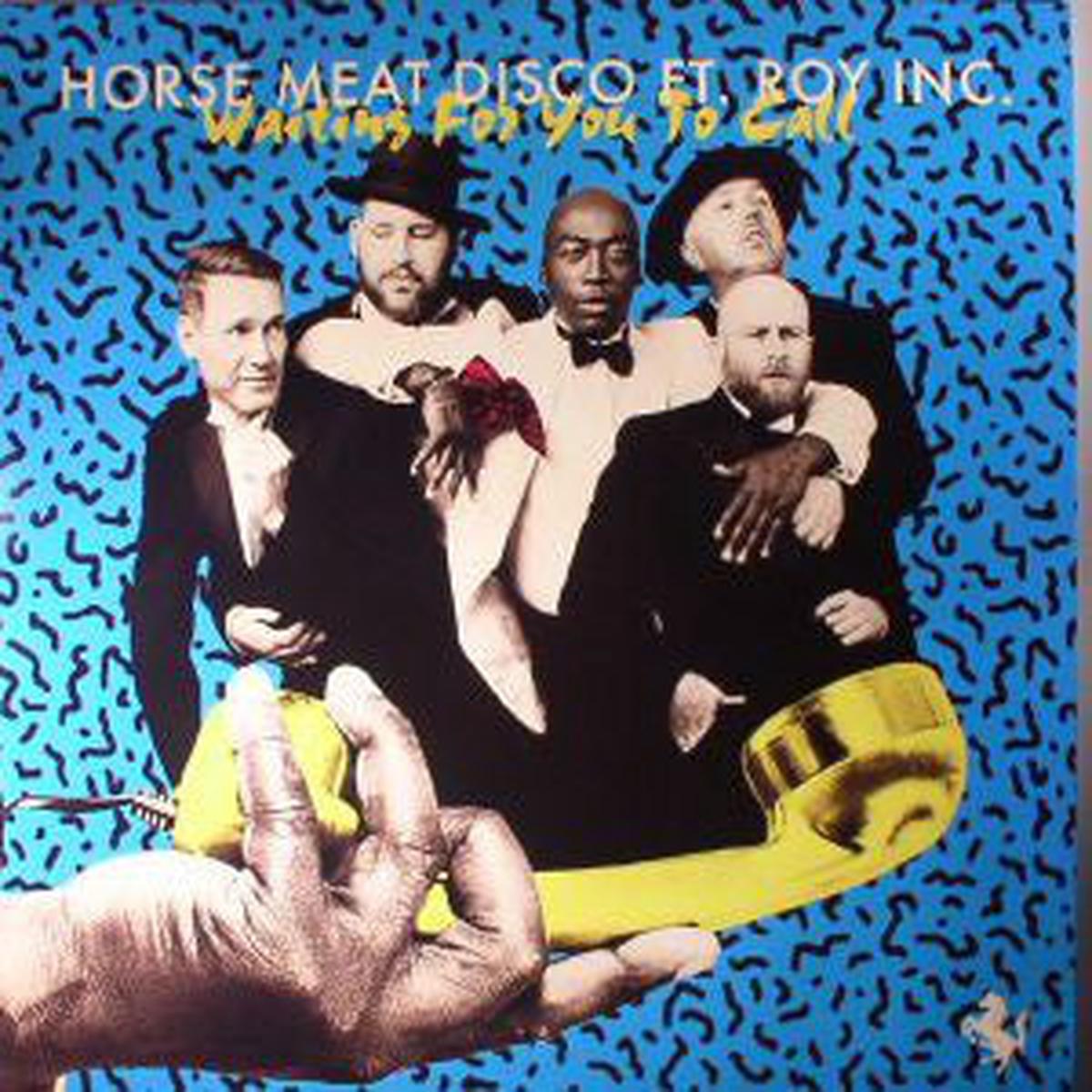 Horse Meat Disco Ft. Roy Inc. - Waiting For You To Call () M