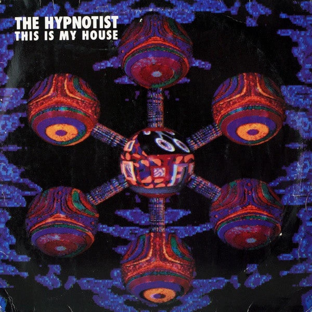 The Hypnotist - This Is My House (SF HC/BB) NM or M-