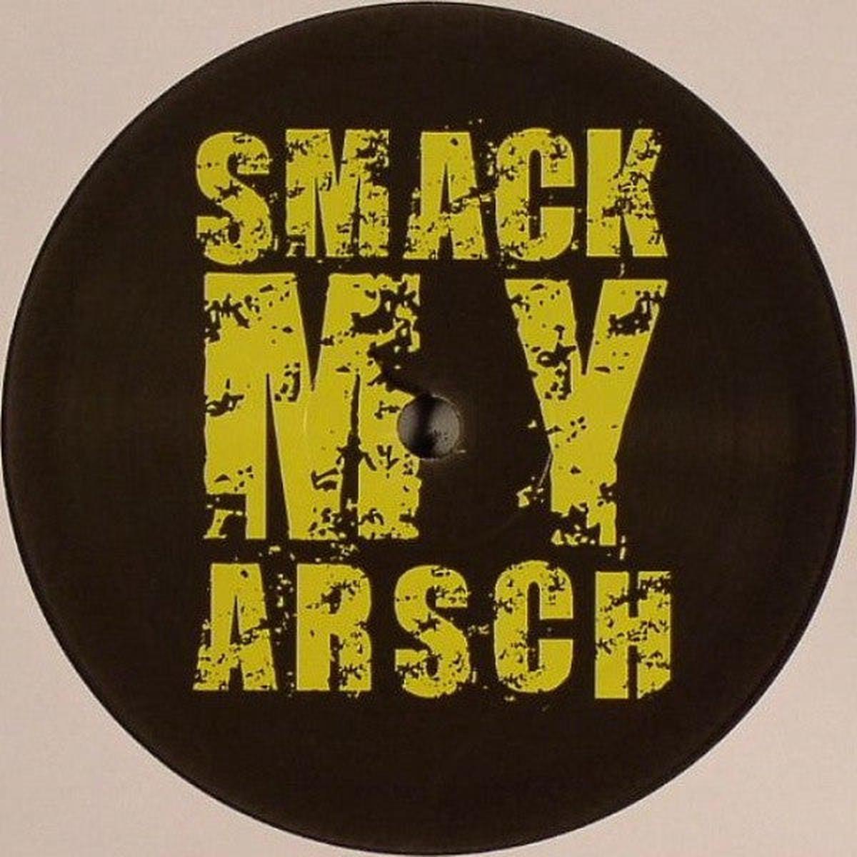 Unknown Artist - Smack My Arsch (SFT1) VG+