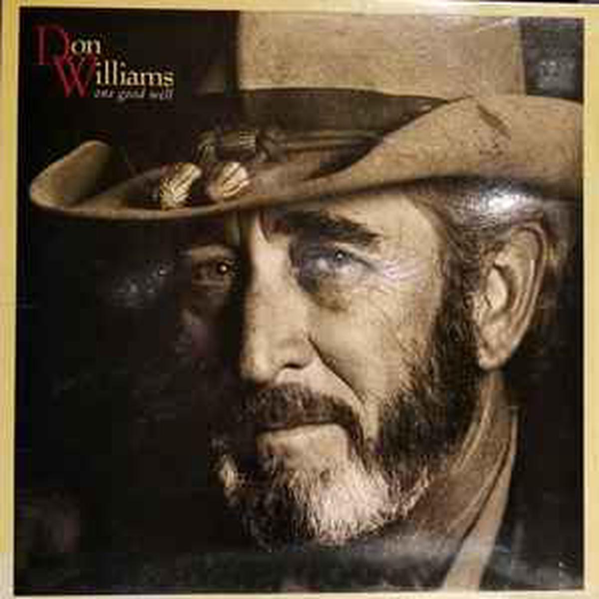 Williams, Don -- One Good Well