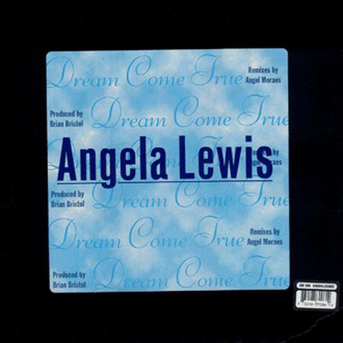 Angela Lewis - Dream Come True () VG+
