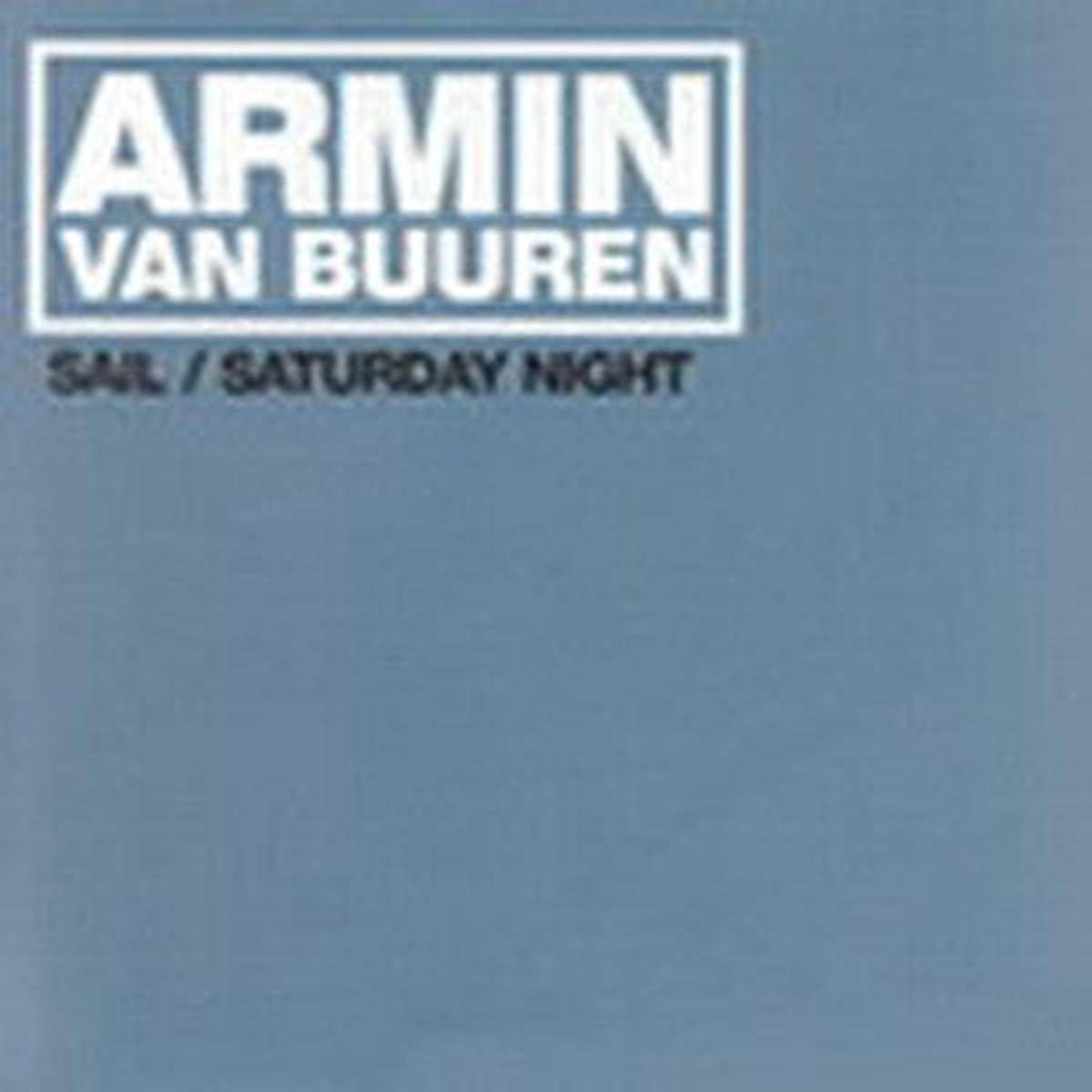 Armin van Buuren - Sail / Saturday Night () VG+